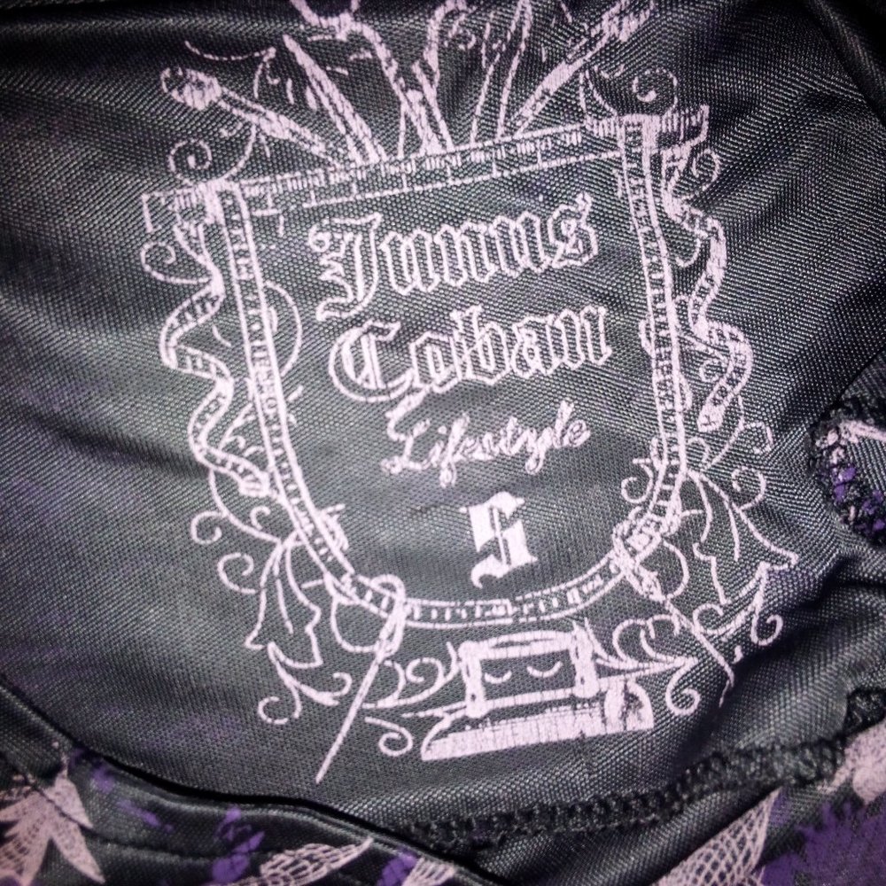 Junus Coban Apocalyptic Dress